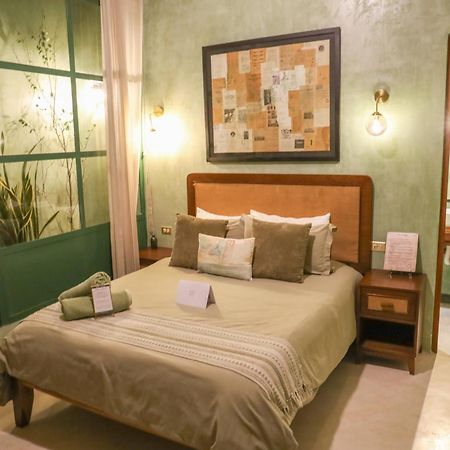 Kuka Y Letras Bed and Breakfast Mérida Buitenkant foto
