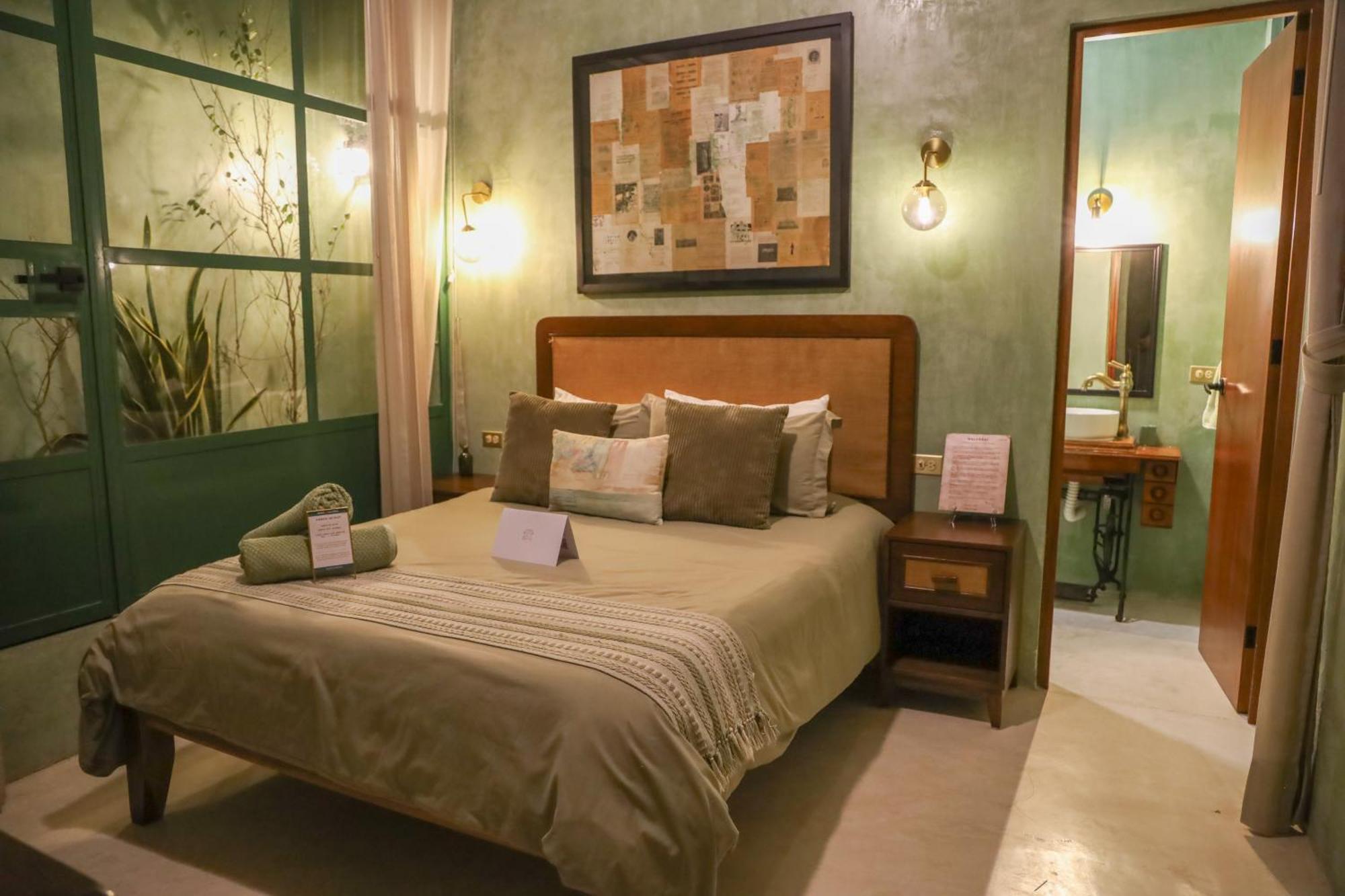 Kuka Y Letras Bed and Breakfast Mérida Buitenkant foto