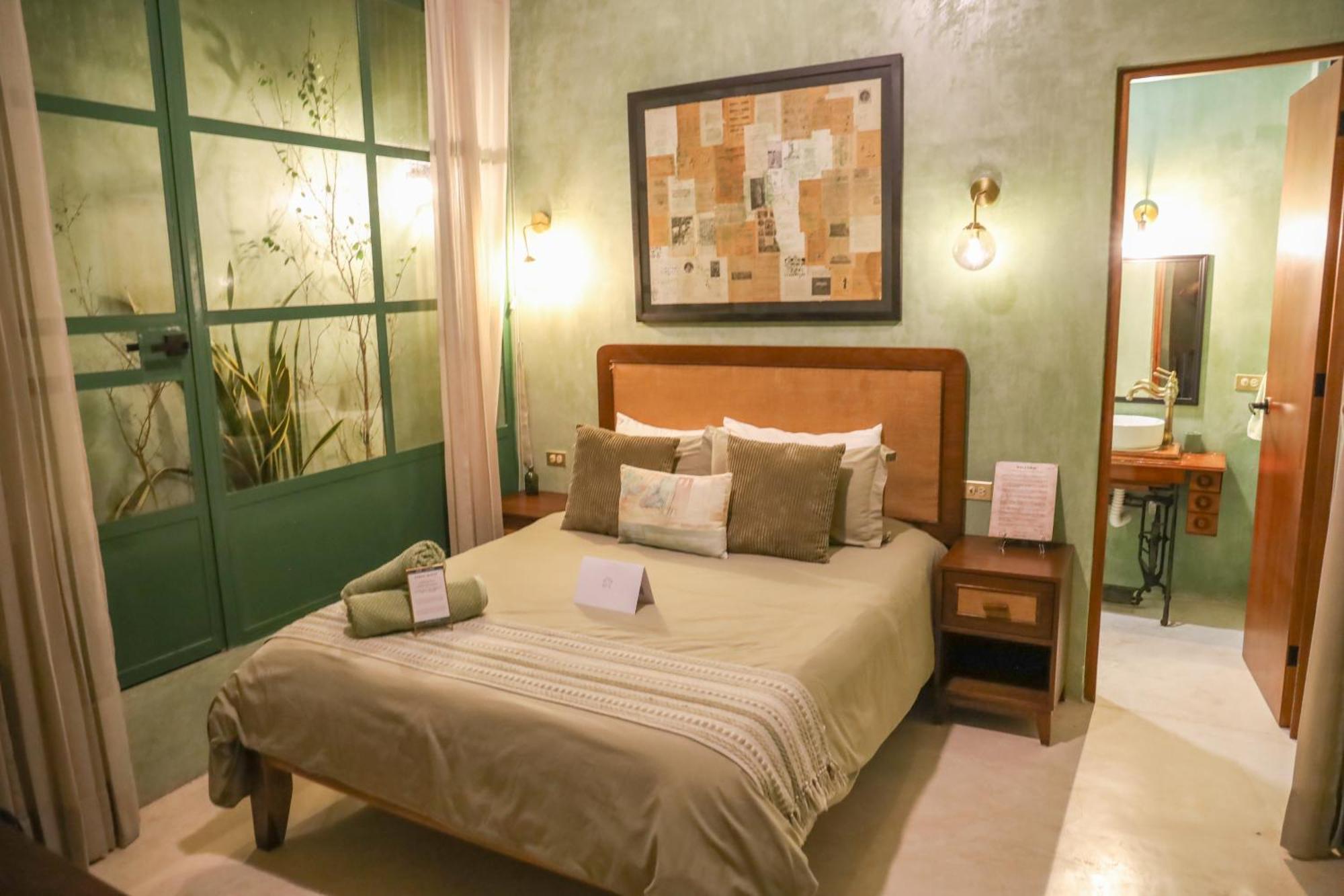 Kuka Y Letras Bed and Breakfast Mérida Buitenkant foto