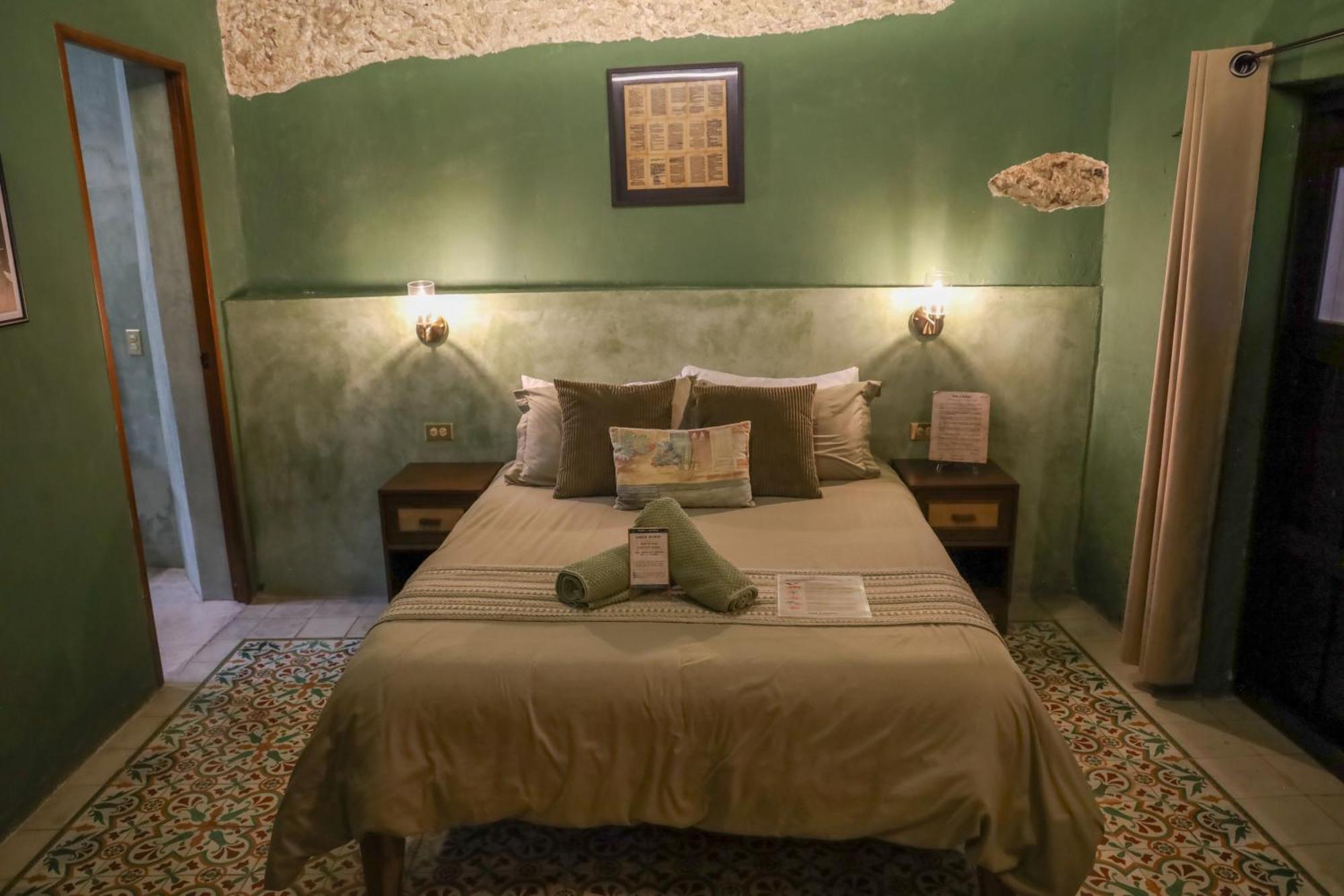 Kuka Y Letras Bed and Breakfast Mérida Buitenkant foto